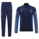 Paris Saint-Germain Trainingsjackenanzüge 25/26 für Herren Navy Paris Saint-Germain Trainingsjackenanzüge 25/26 für Herren Navy