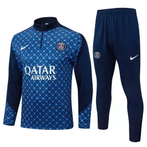 Paris Saint-Germain Trainingspullover-Set 25/26 für Herren Blau