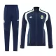 Real Madrid Trainingsjackenanzüge 25/26 für Herren Navy