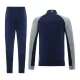 Real Madrid Trainingsjackenanzüge 25/26 für Herren Navy
