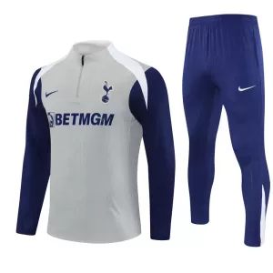 Tottenham Hotspur Trainingspullover-Set 25/26 für Herren Grau