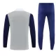 Tottenham Hotspur Trainingspullover-Set 25/26 für Herren Grau