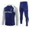 Tottenham Hotspur Trainingspullover-Set 25/26 für Herren Navy