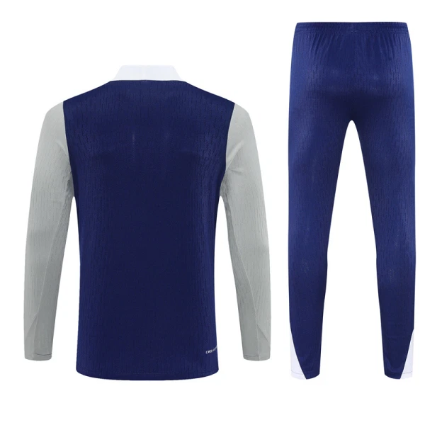 Tottenham Hotspur Trainingspullover-Set 25/26 für Herren Navy