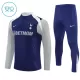 Tottenham Hotspur Trainingspullover-Set 25/26 für Kinder Navy