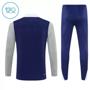 Tottenham Hotspur Trainingspullover-Set 25/26 für Kinder Navy
