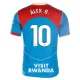 Atlético Madrid Alex B. 10 Ausweichtrikot 25/26 für Herren