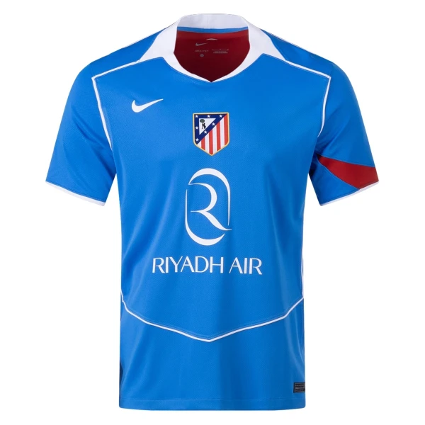 Atlético Madrid Alex B. 10 Ausweichtrikot 25/26 für Herren