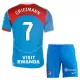 Atlético Madrid Antoine Griezmann 7 Ausweichtrikot 25/26 für Kinder
