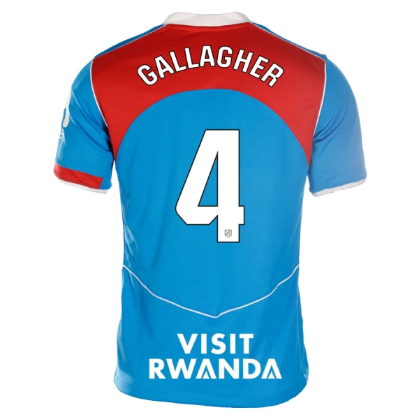 Atlético Madrid Gallagher 4 Ausweichtrikot 25/26 für Herren