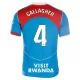 Atlético Madrid Gallagher 4 Ausweichtrikot 25/26 für Herren