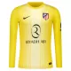 Atlético Madrid Jan Oblak 13 Torwart Trikot 25/26 Langarm für Herren Gelb