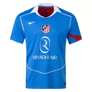 Atlético Madrid Julián Álvarez 19 Ausweichtrikot 25/26 für Herren