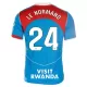 Atlético Madrid Le Normand 24 Ausweichtrikot 25/26 für Herren