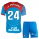 Atlético Madrid Le Normand 24 Ausweichtrikot 25/26 für Kinder