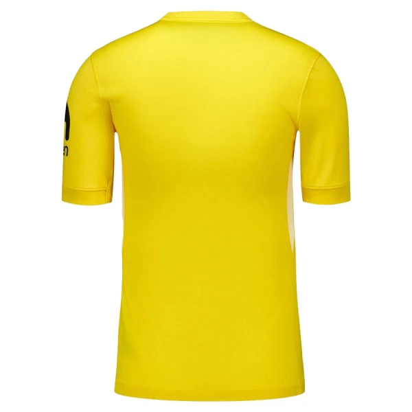 Atlético Madrid Torwart Trikot 25/26 für Kinder Gelb