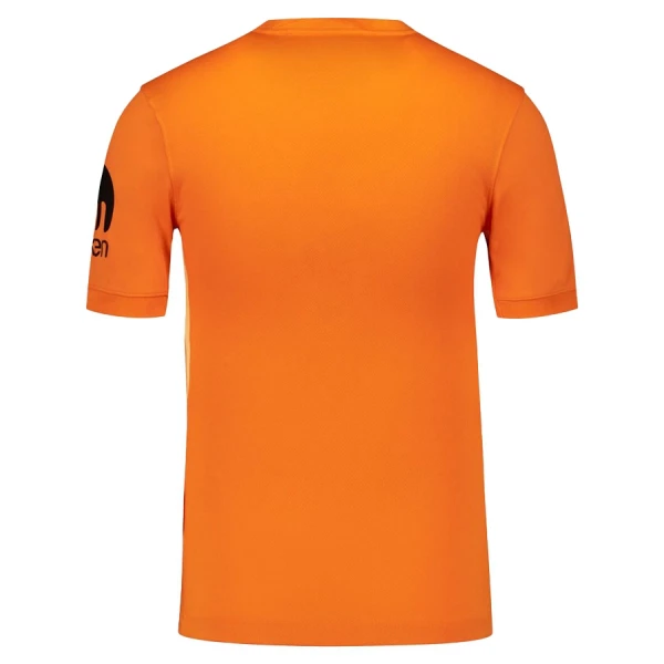 Atlético Madrid Torwart Trikot 25/26 für Kinder Orange