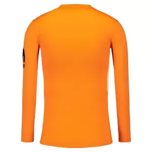 Atlético Madrid Torwart Trikot 25/26 Langarm für Herren Orange