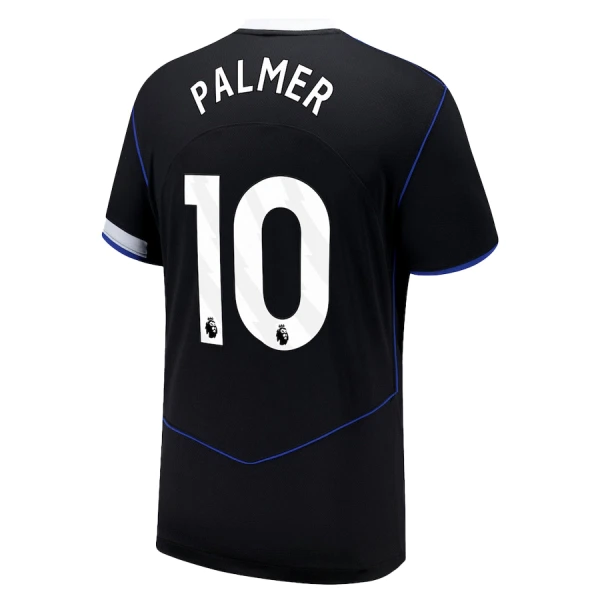 Chelsea Cole Palmer 10 Ausweichtrikot 25/26 für Herren