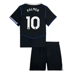 Chelsea Cole Palmer 10 Ausweichtrikot 25/26 für Kinder Chelsea Cole Palmer 10 Ausweichtrikot 25/26 für Kinder