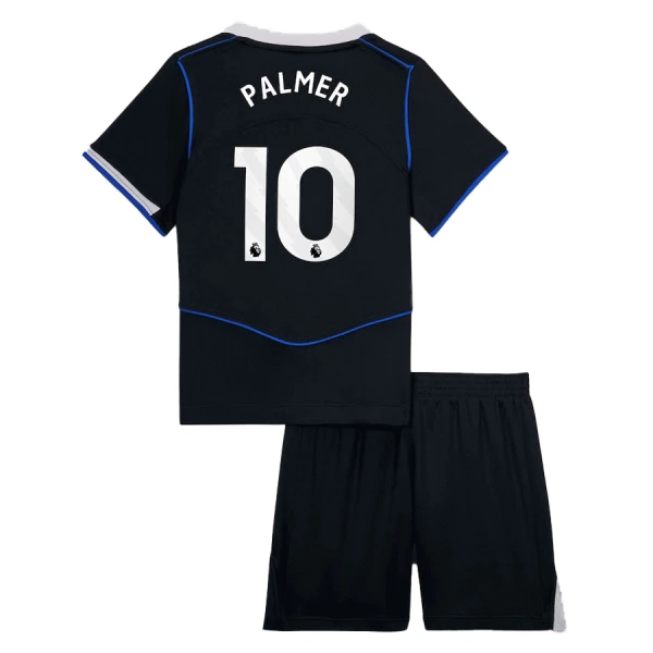 Chelsea Cole Palmer 10 Ausweichtrikot 25/26 für Kinder