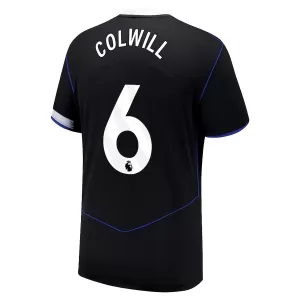 Chelsea Colwill 6 Ausweichtrikot 25/26 für Herren Chelsea Colwill 6 Ausweichtrikot 25/26 für Herren
