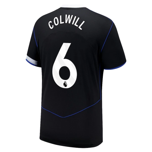 Chelsea Colwill 6 Ausweichtrikot 25/26 für Herren
