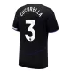 Chelsea Cucurella 3 Ausweichtrikot 25/26 für Herren