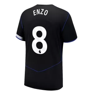 Chelsea Enzo Fernández 8 Ausweichtrikot 25/26 für Herren Chelsea Enzo Fernández 8 Ausweichtrikot 25/26 für Herren