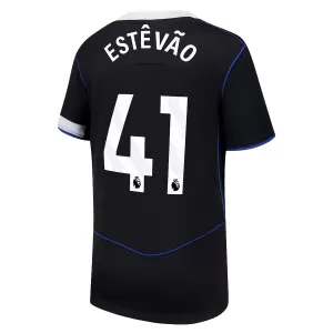 Chelsea Estevao 41 Ausweichtrikot 25/26 für Herren Chelsea Estevao 41 Ausweichtrikot 25/26 für Herren