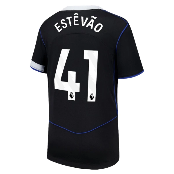 Chelsea Estevao 41 Ausweichtrikot 25/26 für Herren