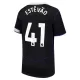 Chelsea Estevao 41 Ausweichtrikot 25/26 für Herren