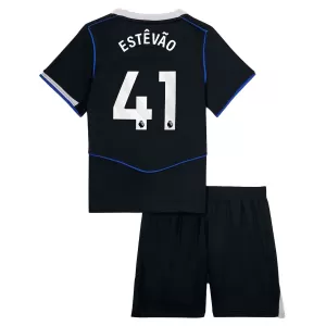 Chelsea Estevao 41 Ausweichtrikot 25/26 für Kinder Chelsea Estevao 41 Ausweichtrikot 25/26 für Kinder
