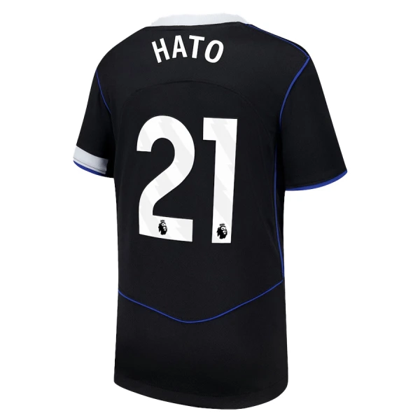 Chelsea Hato 21 Ausweichtrikot 25/26 für Herren