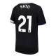 Chelsea Hato 21 Ausweichtrikot 25/26 für Herren