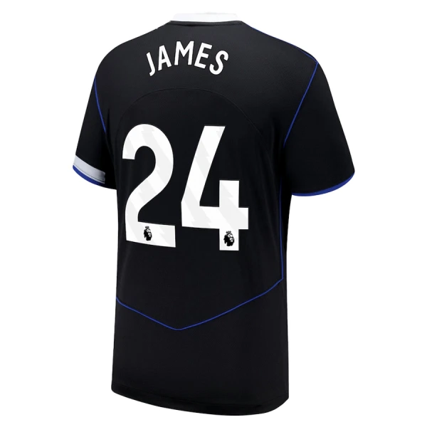 Chelsea James 24 Ausweichtrikot 25/26 für Herren