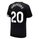 Chelsea Joao Pedro 20 Ausweichtrikot 25/26 für Herren