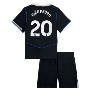 Chelsea Joao Pedro 20 Ausweichtrikot 25/26 für Kinder Chelsea Joao Pedro 20 Ausweichtrikot 25/26 für Kinder