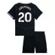 Chelsea Joao Pedro 20 Ausweichtrikot 25/26 für Kinder