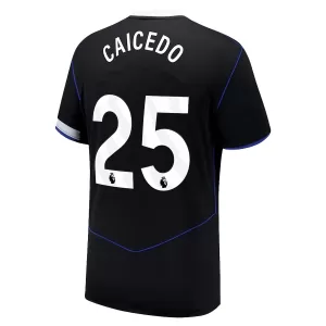 Chelsea Moisés Caicedo 25 Ausweichtrikot 25/26 für Herren Chelsea Moisés Caicedo 25 Ausweichtrikot 25/26 für Herren