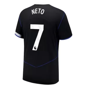 Chelsea Pedro Neto 7 Ausweichtrikot 25/26 für Herren Chelsea Pedro Neto 7 Ausweichtrikot 25/26 für Herren