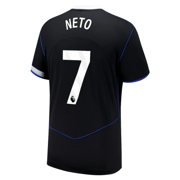 Chelsea Pedro Neto 7 Ausweichtrikot 25/26 für Herren