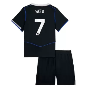 Chelsea Pedro Neto 7 Ausweichtrikot 25/26 für Kinder Chelsea Pedro Neto 7 Ausweichtrikot 25/26 für Kinder