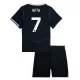 Chelsea Pedro Neto 7 Ausweichtrikot 25/26 für Kinder