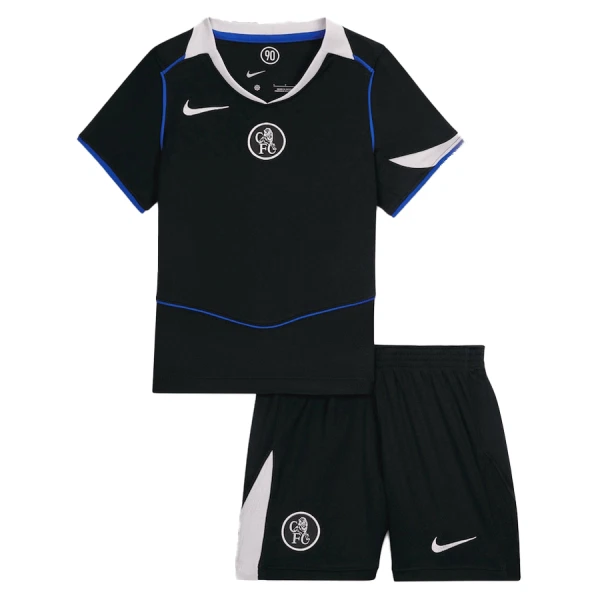 Chelsea Pedro Neto 7 Ausweichtrikot 25/26 für Kinder