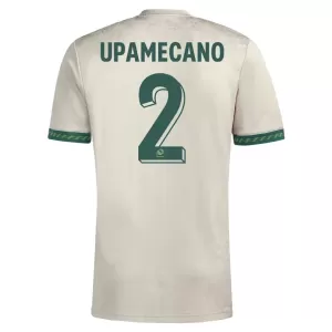 FC Bayern München Oktoberfest Dayot Upamecano 2 Trikot 25/26 für Herren FC Bayern München Oktoberfest Dayot Upamecano 2 Trikot 25/26 für Herren