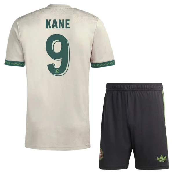 FC Bayern München Oktoberfest Harry Kane 9 Trikot 25/26 für Kinder