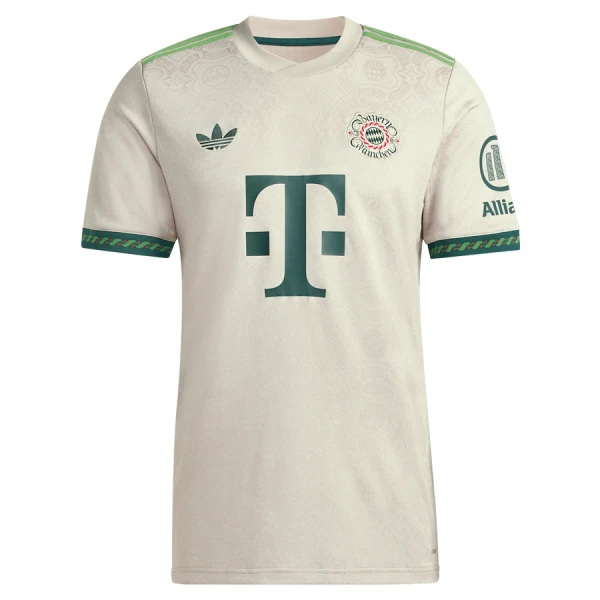FC Bayern München Oktoberfest Joshua Kimmich 6 Trikot 25/26 für Herren