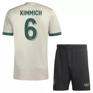 FC Bayern München Oktoberfest Joshua Kimmich 6 Trikot 25/26 für Kinder FC Bayern München Oktoberfest Joshua Kimmich 6 Trikot 25/26 für Kinder