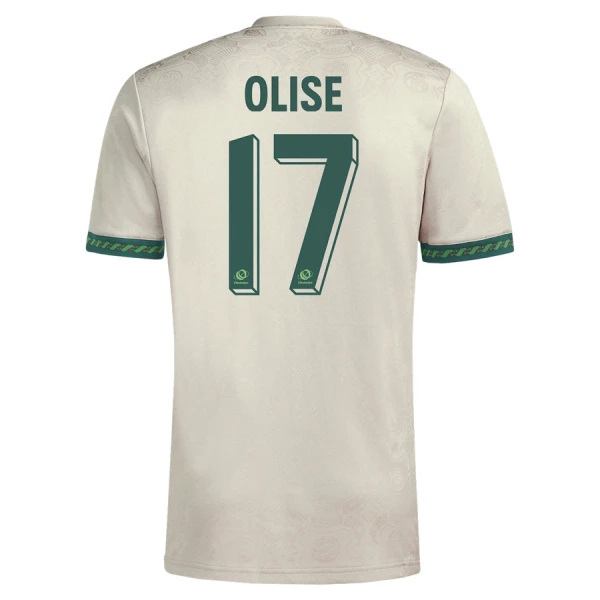 FC Bayern München Oktoberfest Olise 17 Trikot 25/26 für Herren